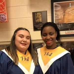 Meet your Posher, Abby